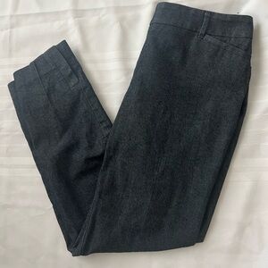 Van Heusen | Size 4 Regular Stretch Extensible Navy Blue Pants